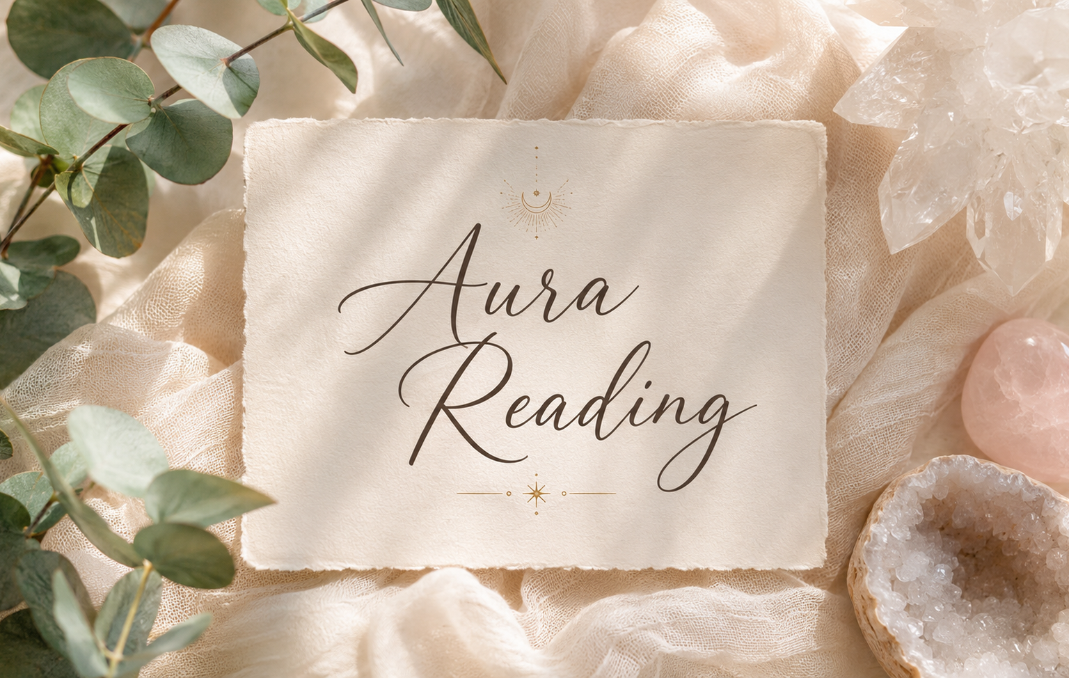 Aura Reading Energiefeld und mediale Beratung mit Nicole Spors